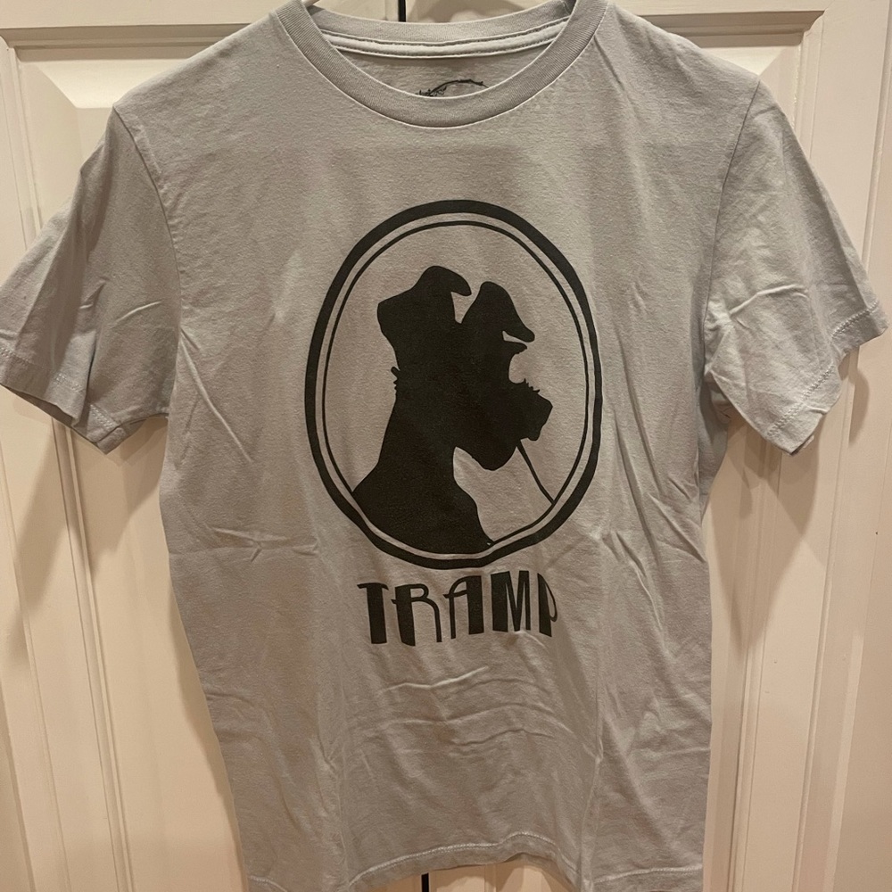 Men’s lady and the tramp Disney Tshirt